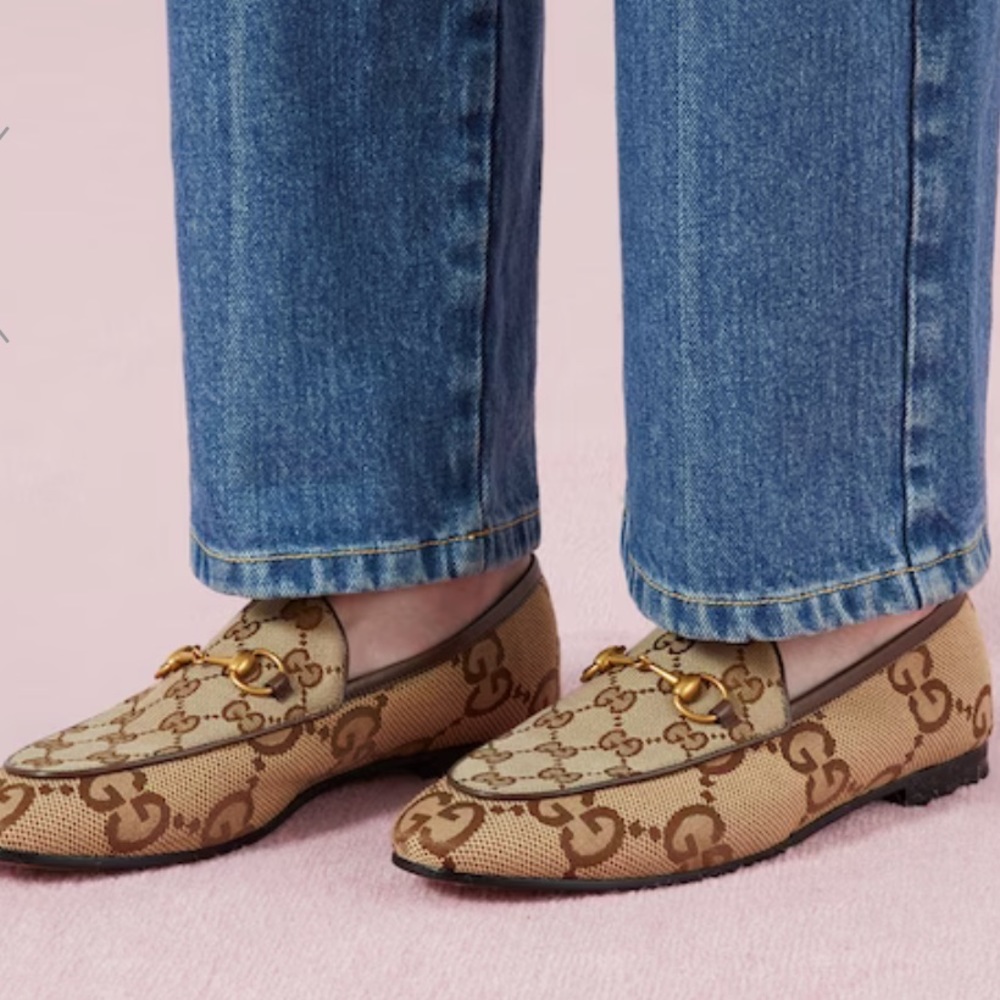 WOMAN JORDAAN GG JUMBO LOAFER